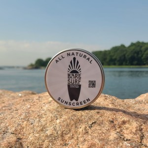 Bare Surf All Natural Sunscreen