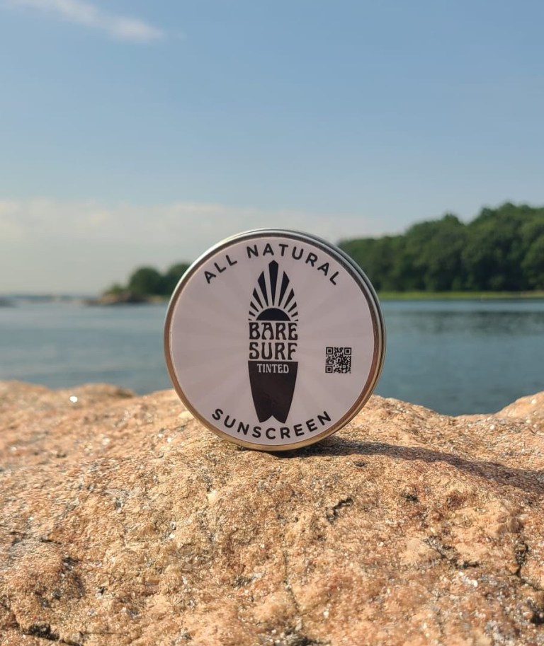 Bare Surf All Natural Sunscreen